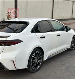 تۆیۆتا کۆرۆلا